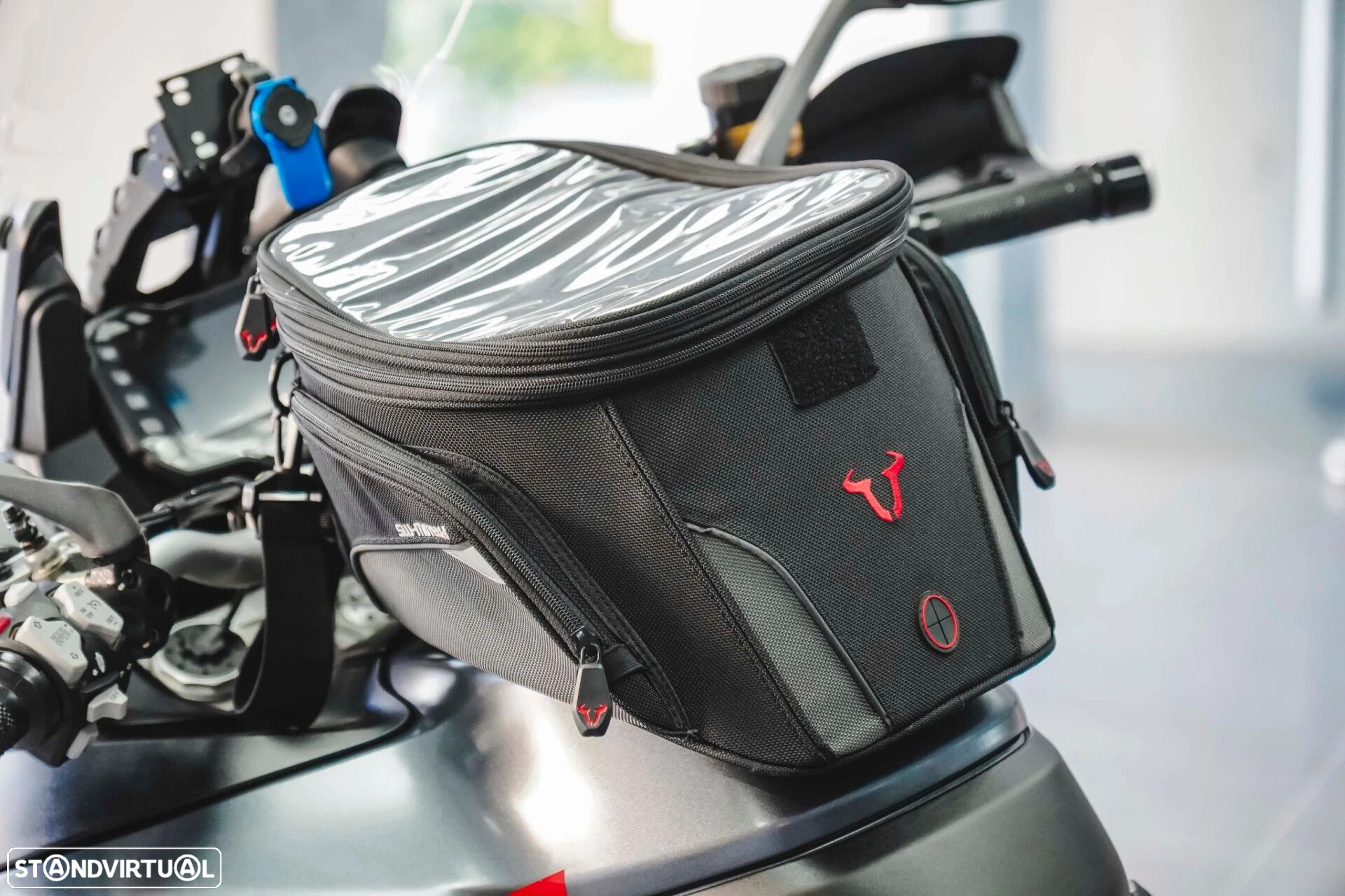 Ducati Multistrada - 16