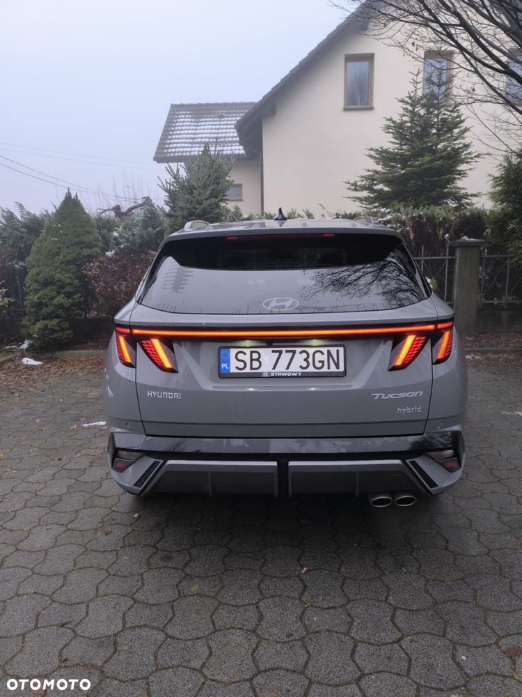 Hyundai Tucson - 12