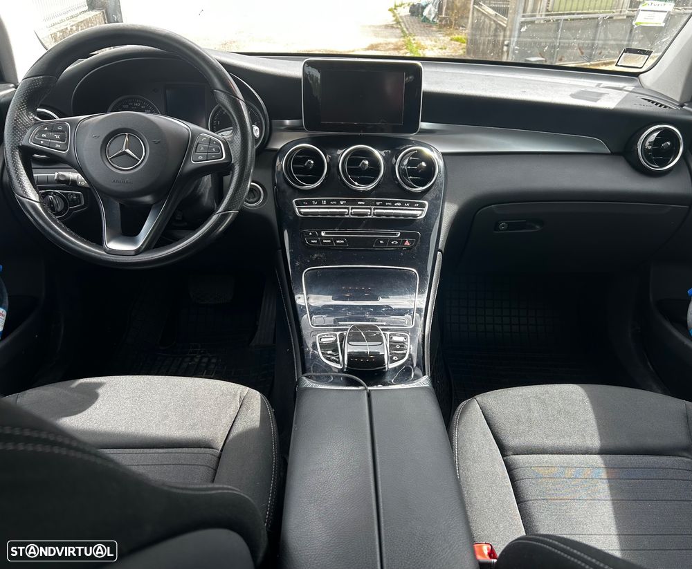 Mercedes-Benz GLC 250 - 8
