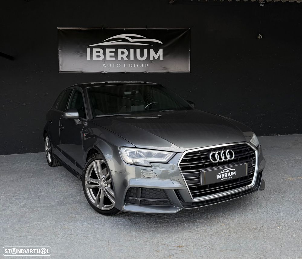 Audi A3 Sportback 30 TFSI S-line S tronic - 5