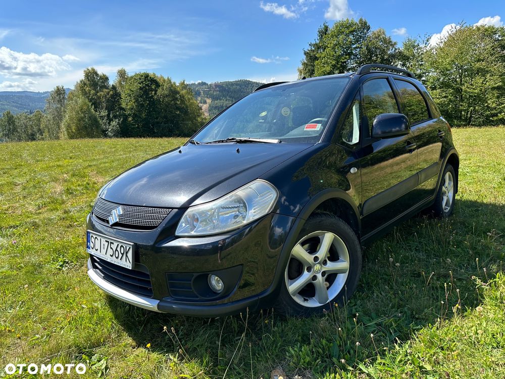 Suzuki SX4 - 3