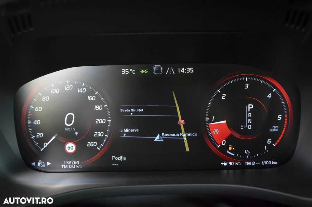 Volvo XC 60 D4 AWD R-Design - 7