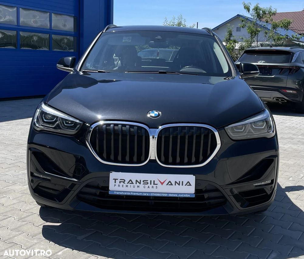BMW X1 sDrive18i Aut. - 11