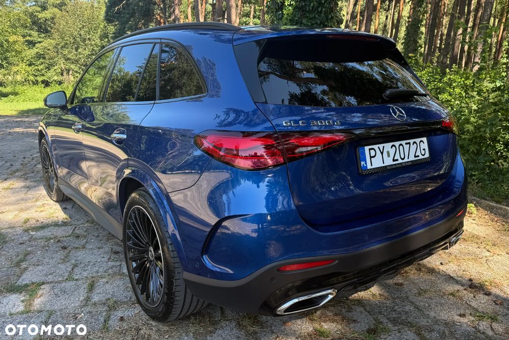 Mercedes-Benz GLC 300 d mHEV 4-Matic AMG Line - 7