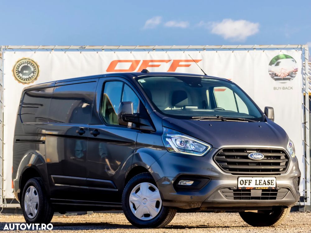 Ford Transit Custom Automat  L1H1 - Trend - 2