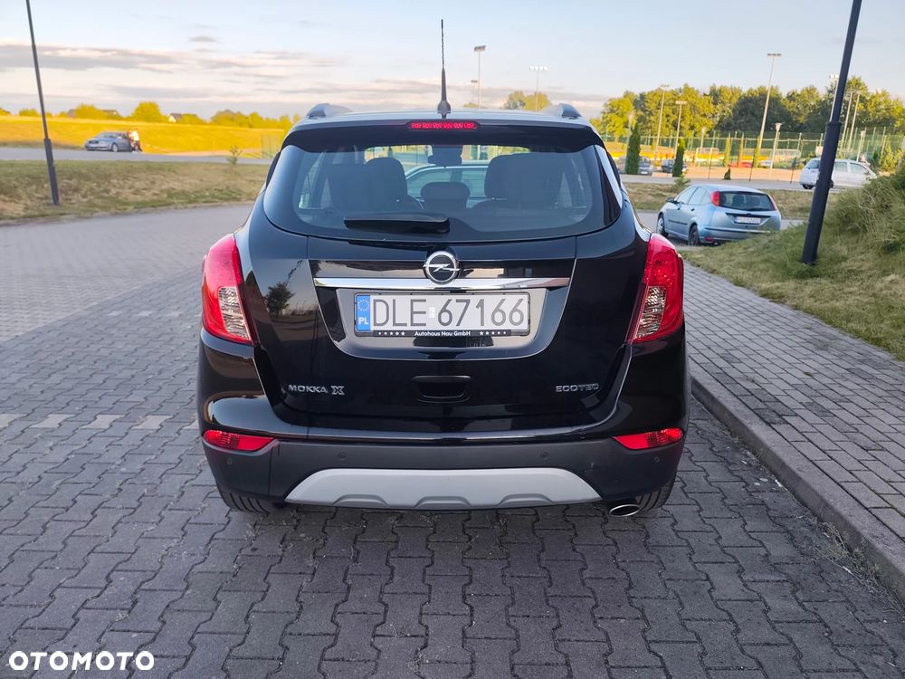 Opel Mokka X 1.4 ECOTEC Start/Stop Ultimate - 4