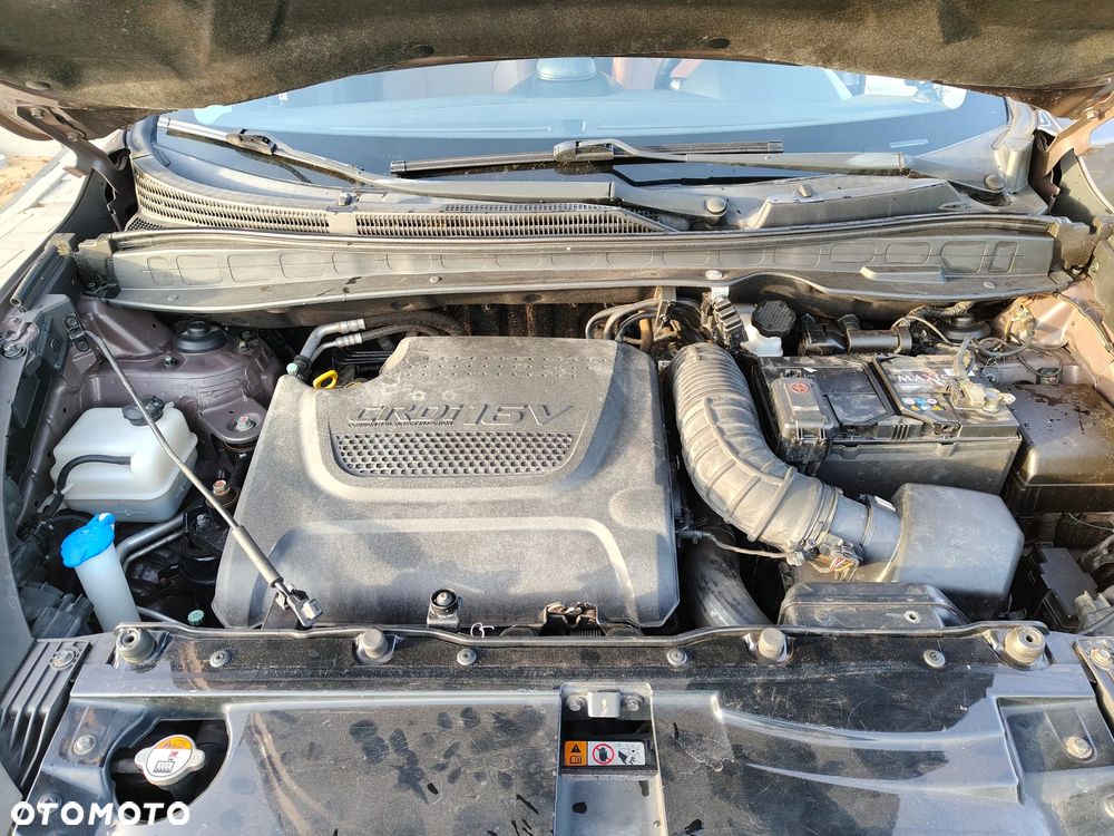 Hyundai ix35 2.0 CRDi 4WD Premium - 35