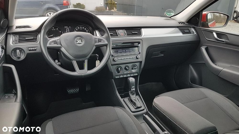 Skoda RAPID 1.4 TSI DSG Ambition - 20