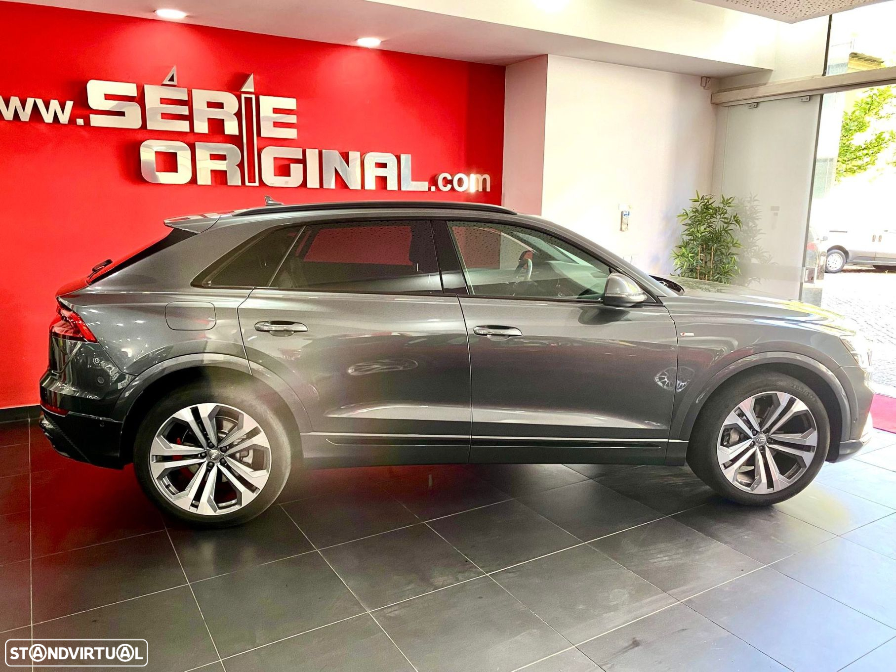 Audi Q8 50 TDI quattro Tiptronic - 3