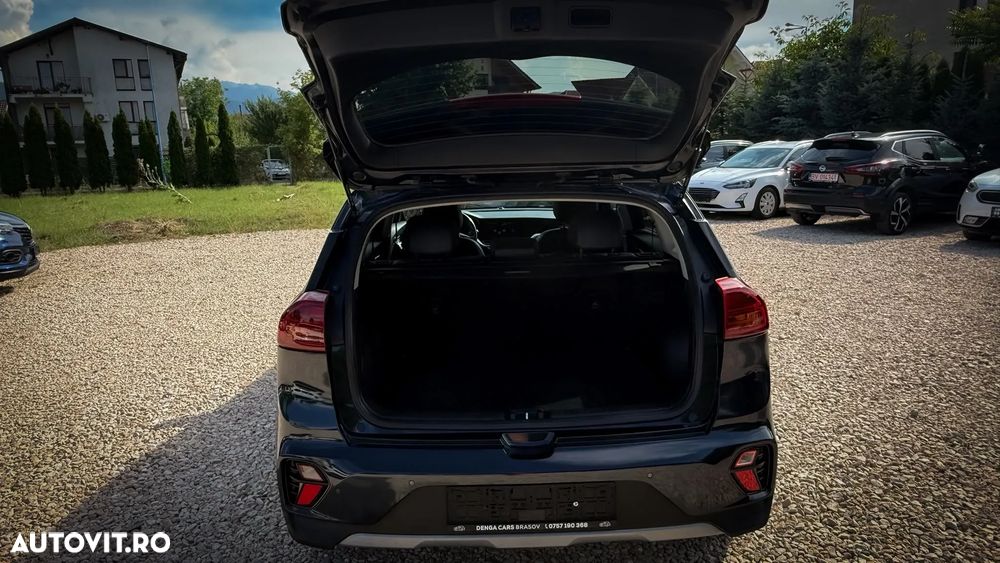 Kia Niro 1.6 GDI HEV 2WD OPF Aut. Edition 7 - 8