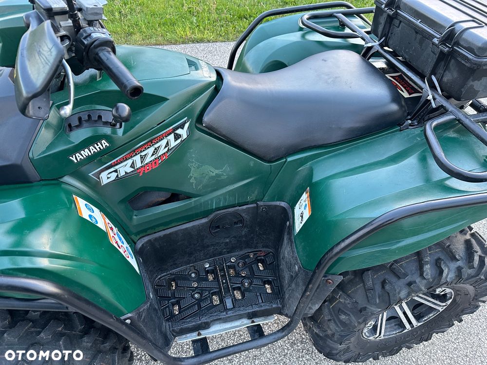 Yamaha Grizzly - 6