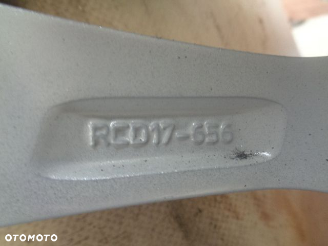 Felga aluminiowa 16 Brock Mercedes Audi Bmw 6,5J 5x112 ET49 - 12