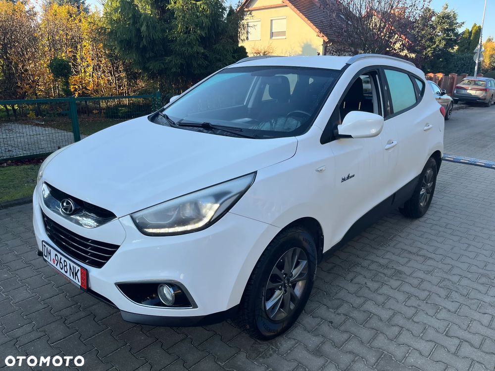 Hyundai ix35 1.6 GDI Premium 2WD - 1