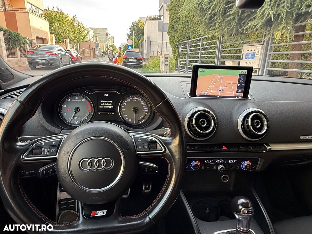 Audi S3 2.0 TFSI quattro Stronic - 6