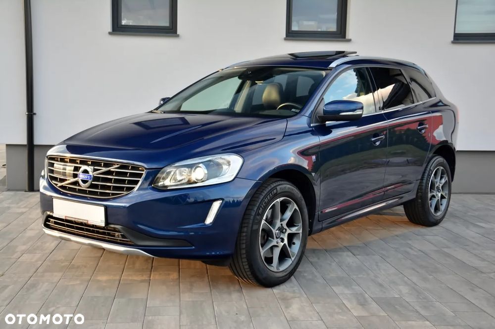 Volvo XC 60 D4 Geartronic Ocean Race - 2