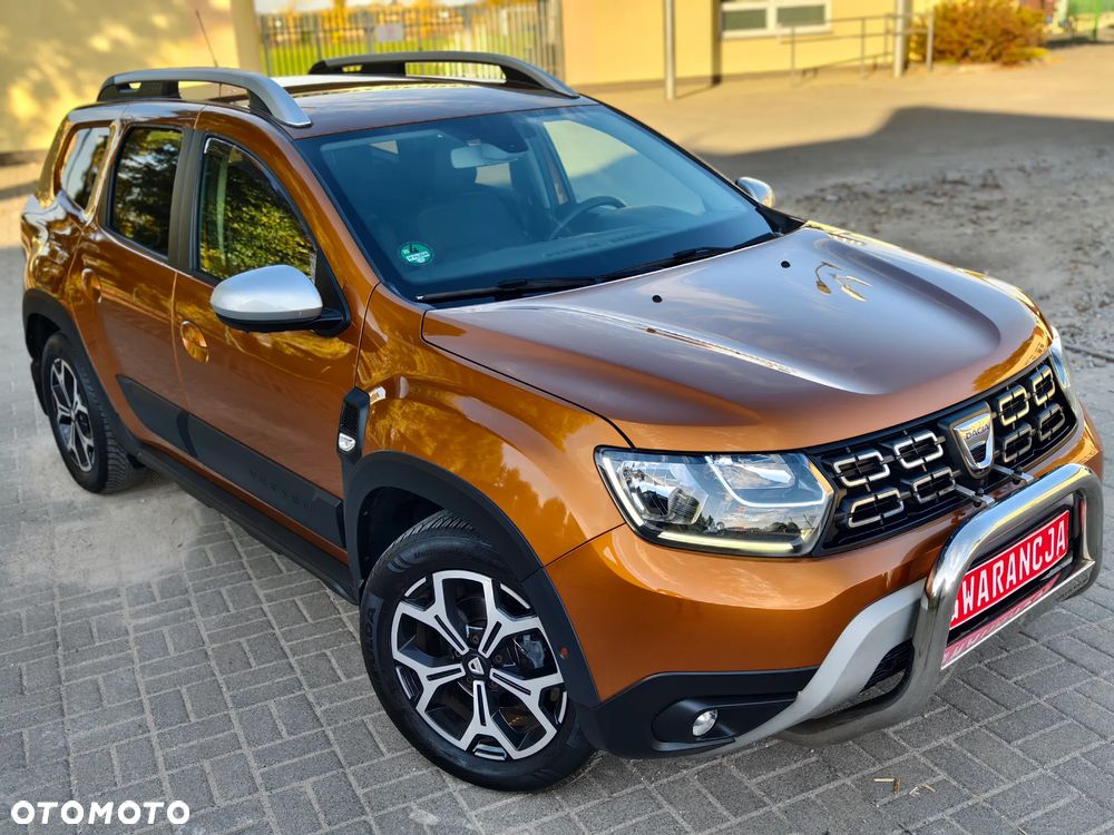 Dacia Duster 1.5 dCi Prestige EDC - 38