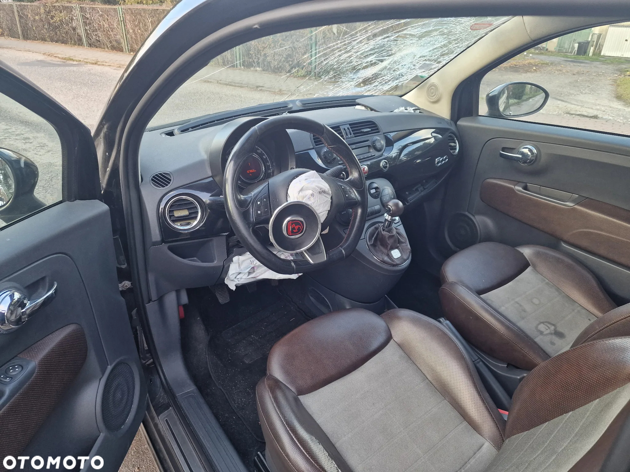 Fiat 500 1.4 16V Sport - 18