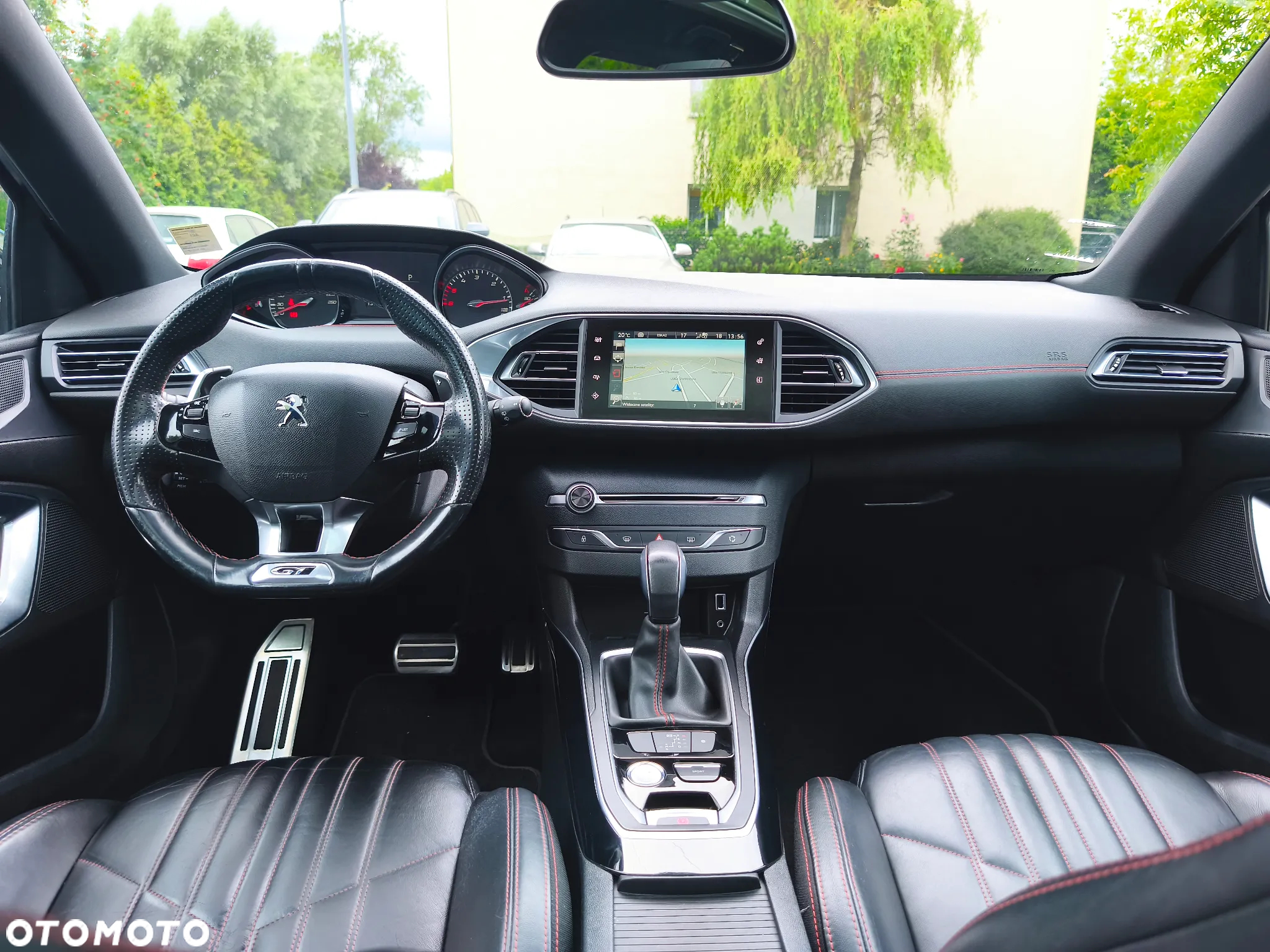 Peugeot 308 SW BlueHDi 180 EAT6 GT - 28