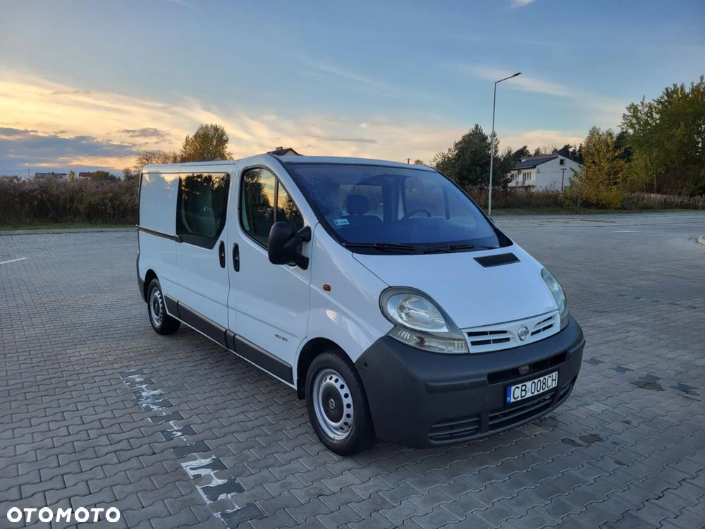 Nissan Primastar - 2