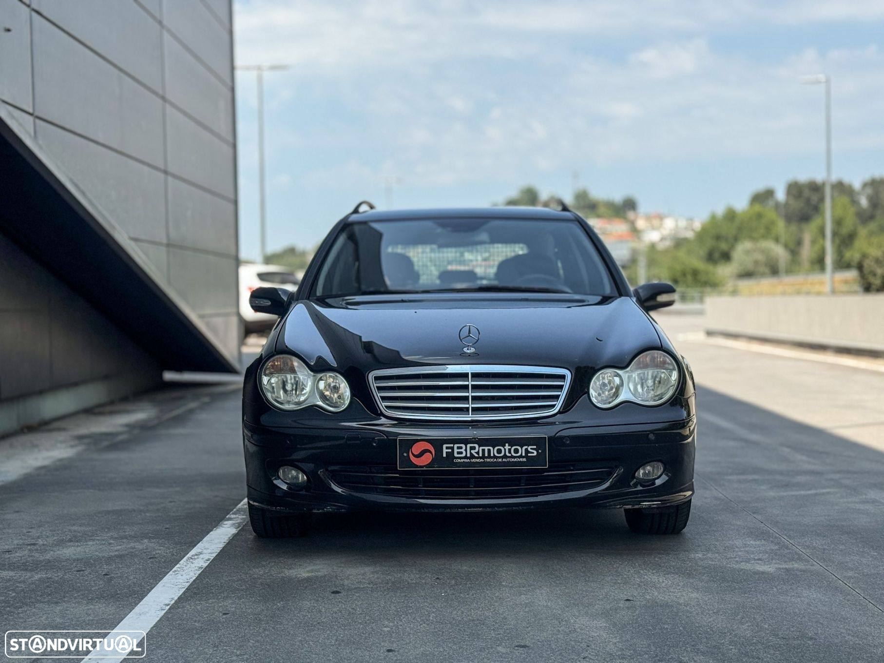 Mercedes-Benz C 220 CDi Elegance - 21