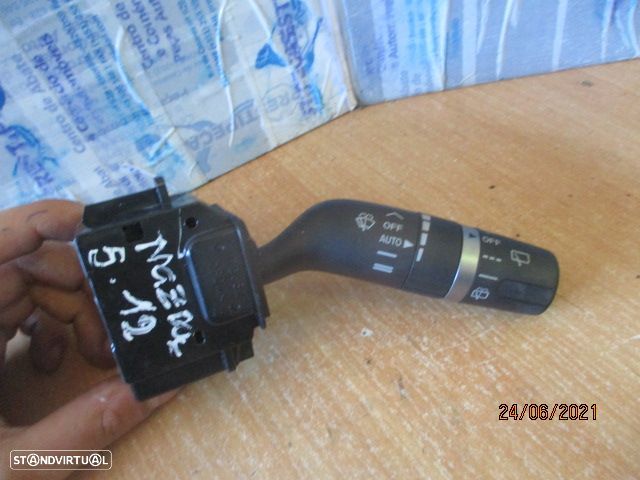 Comutador 17D682 MAZDA 5 2012 ESCOVAS - 4