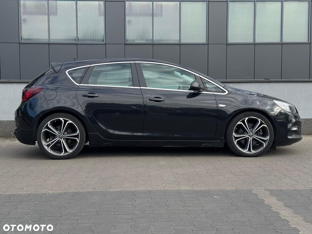 Opel Astra - 7