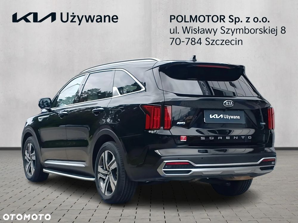 Kia Sorento 1.6 T-GDI PHEV XL 4WD 7os - 3