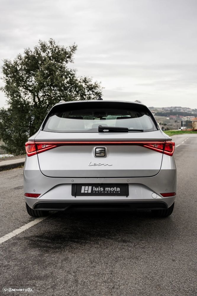 SEAT Leon ST 2.0 TDI Style - 8