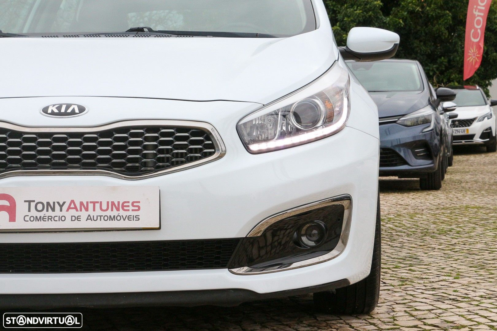Kia Ceed 1.4 CRDi Nav Line - 10