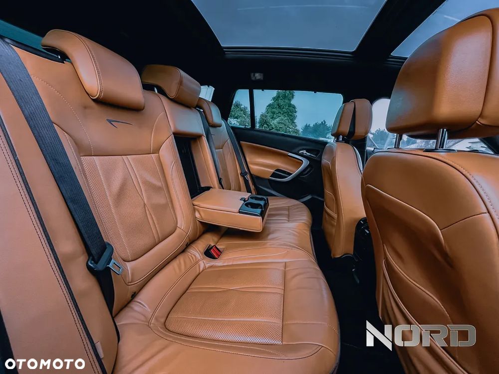 Opel Insignia 2.0 CDTI 4x4 Automatik Business Edition - 17