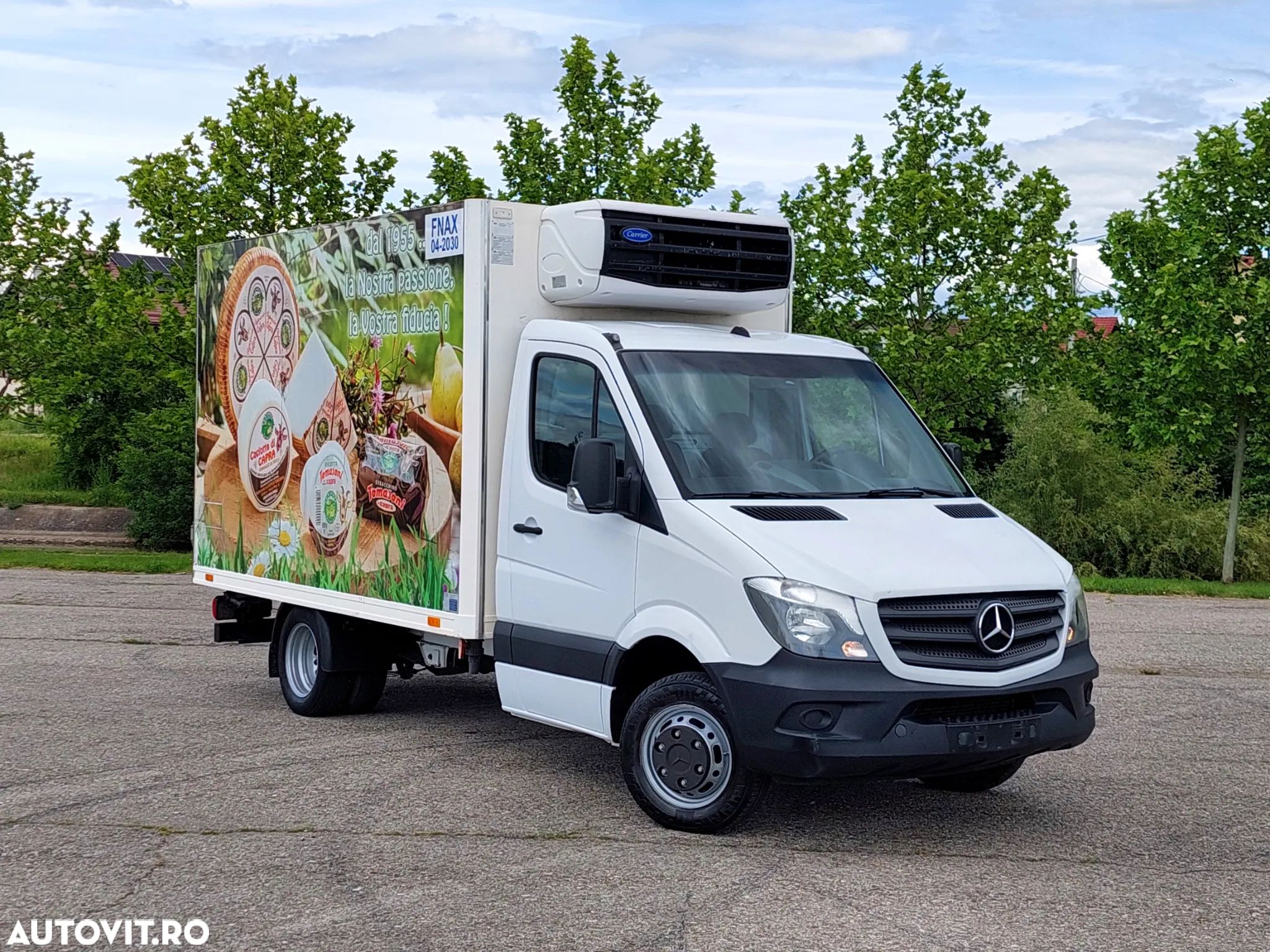 Mercedes-Benz Sprinter 413 CDI 906.255 - 1