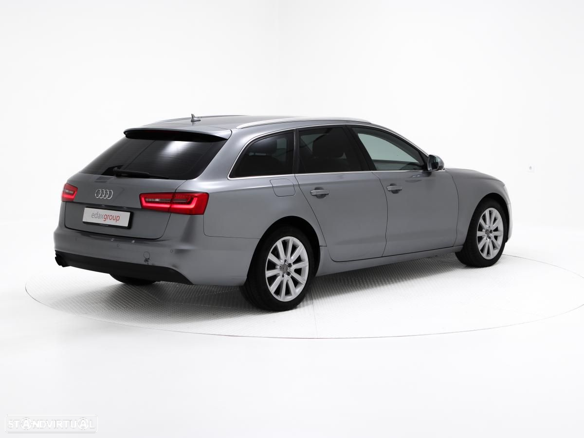 Audi A6 Avant - 3
