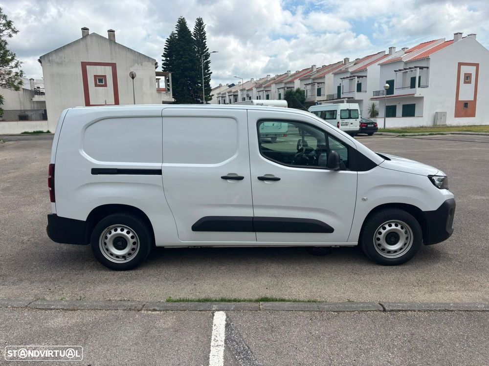 Peugeot Partner 1.5 BLUEHDI 102cv  (LONGA) - GPS - AC - IVA DEDUTÍVEL - 11