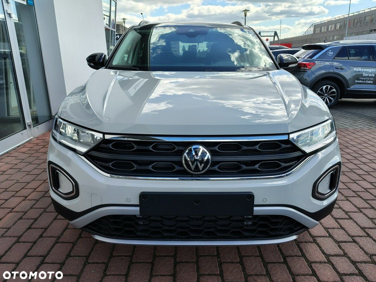 Volkswagen T-Roc 1.5 TSI Life DSG - 4