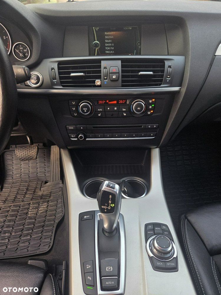 BMW X3 xDrive20d - 21