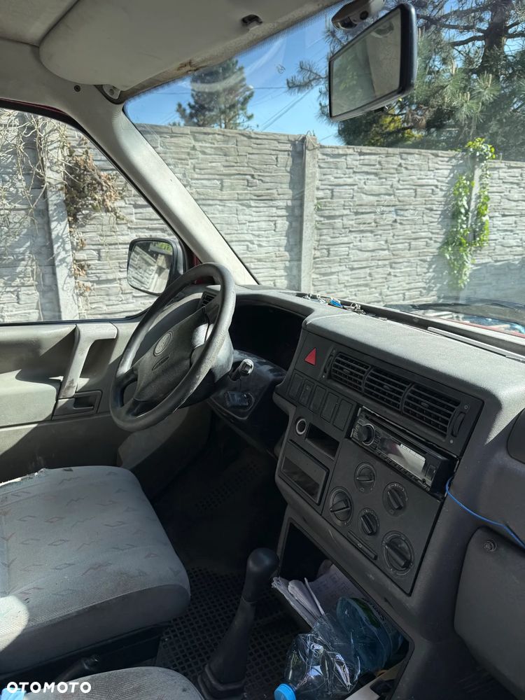 Volkswagen Transporter Standard - 8
