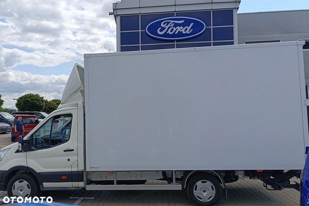 Ford Transit 350 L4 Trend Kontener + Winda A8 2.0 165KM - 6