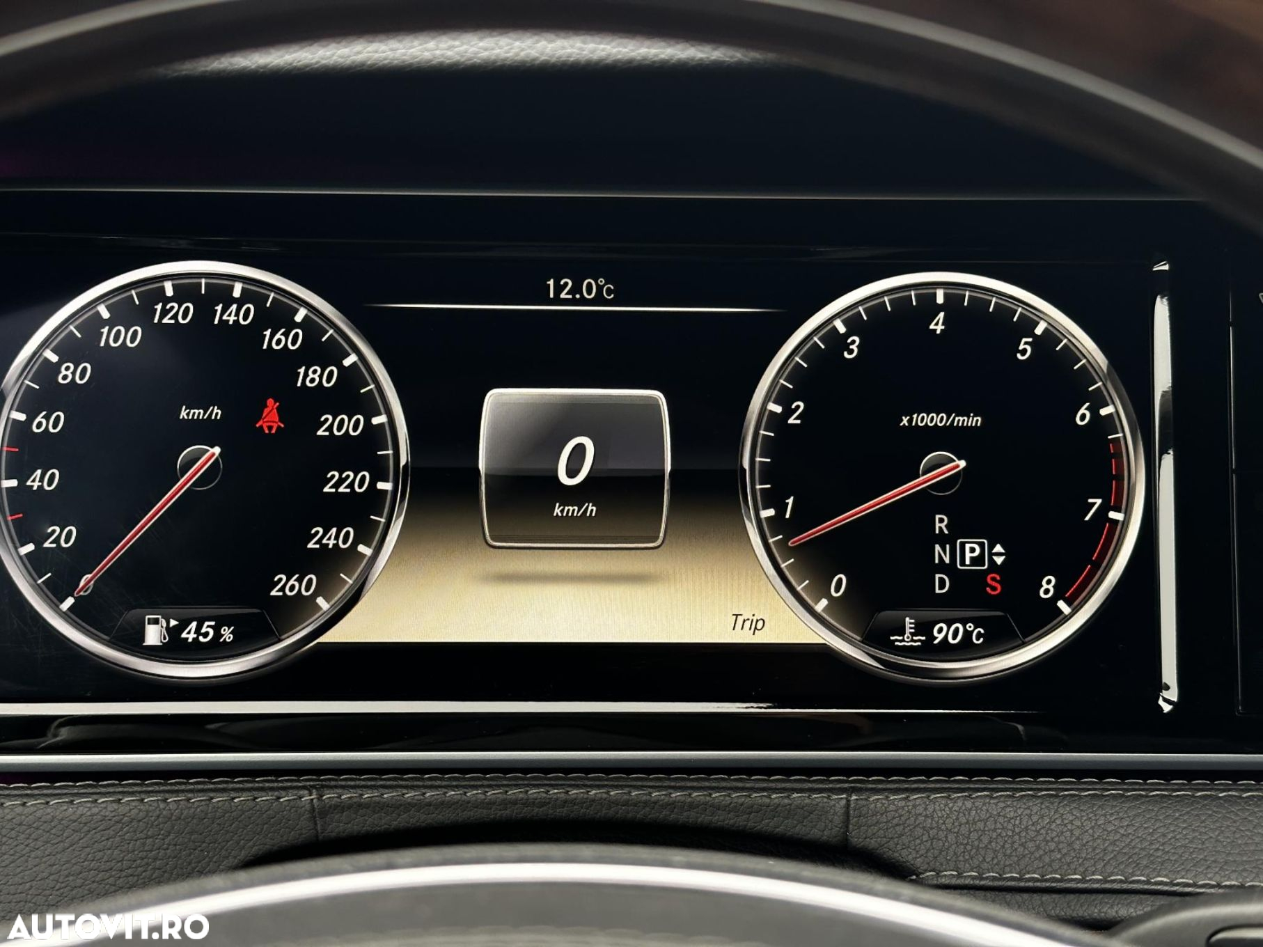 Mercedes-Benz S 500 Aut - 27