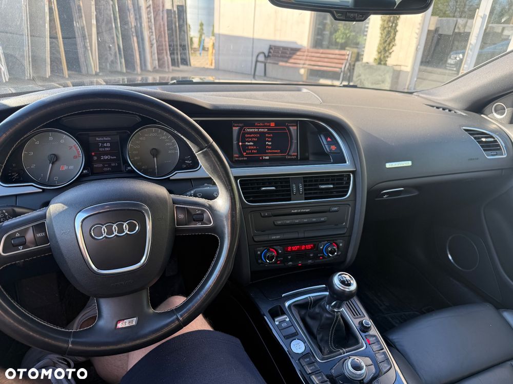 Audi S5 Coupé Standard - 9