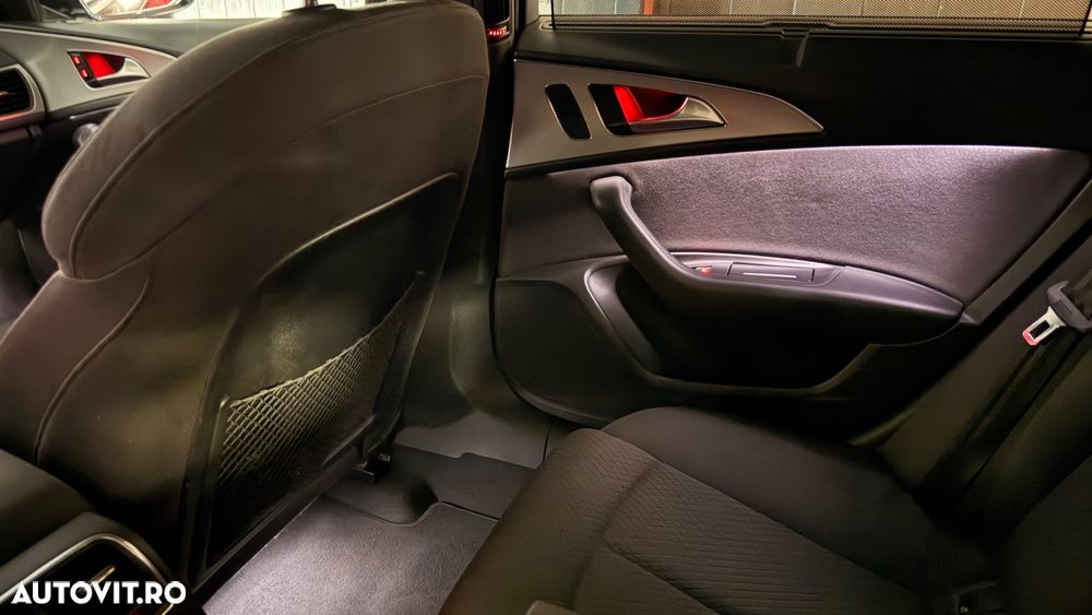 Audi A6 2.0 TDI Ultra DPF S tronic - 35