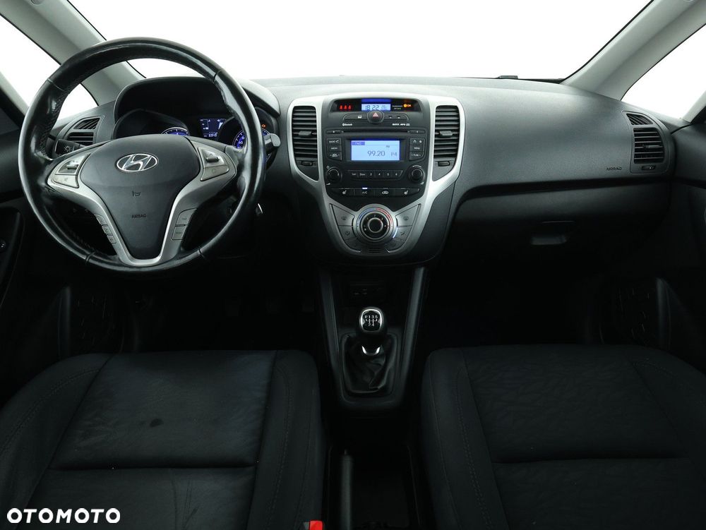 Hyundai ix20 - 23