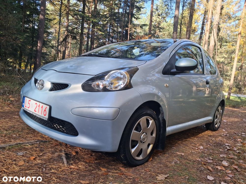 Toyota Aygo 1.0 VVT-i Black - 9