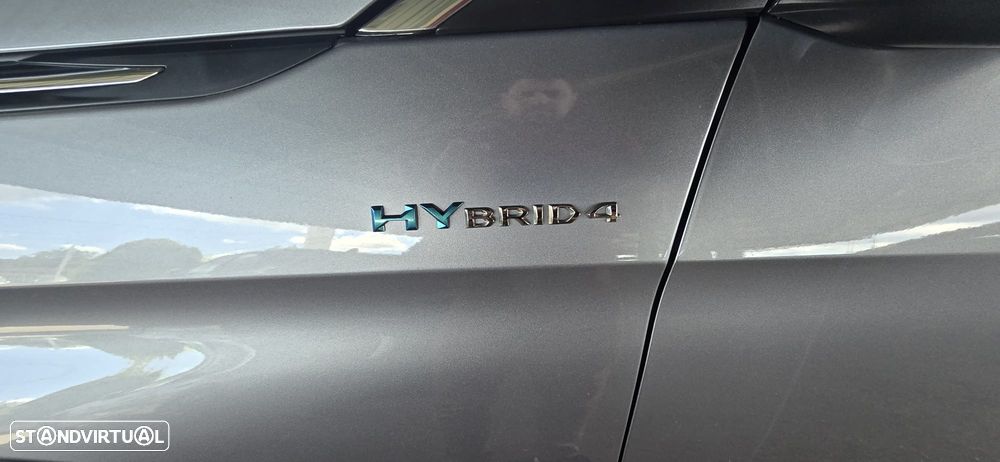 Peugeot 3008 1.6 Hybrid4 GT Pack e-EAT8 - 6