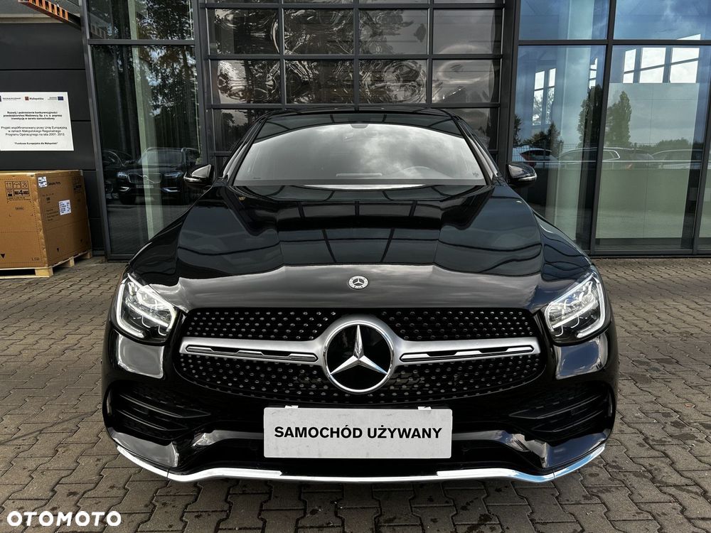 Mercedes-Benz Glc 2021 photo 2