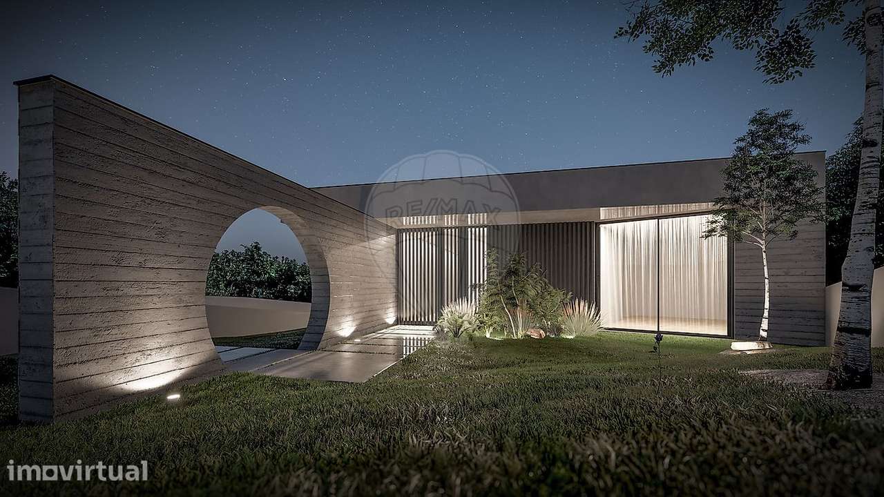 Moradia T3 Individual em Construção | Airó, Barcelos - Grande imagem: 2/12