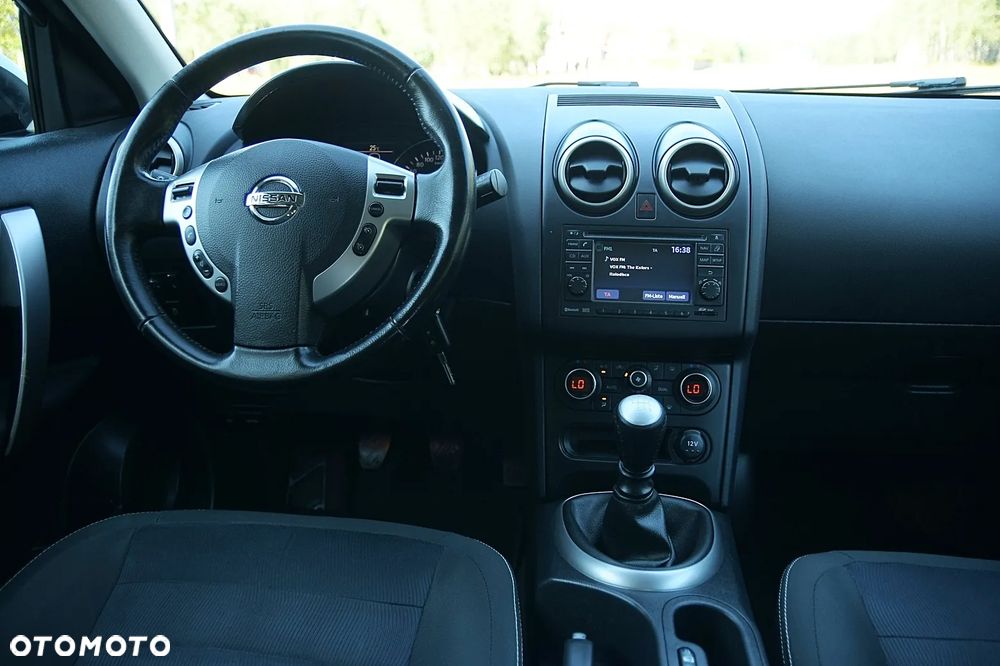 Nissan Qashqai 2.0 acenta - 28