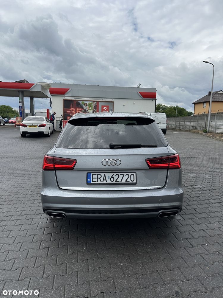 Audi A6 Avant - 4