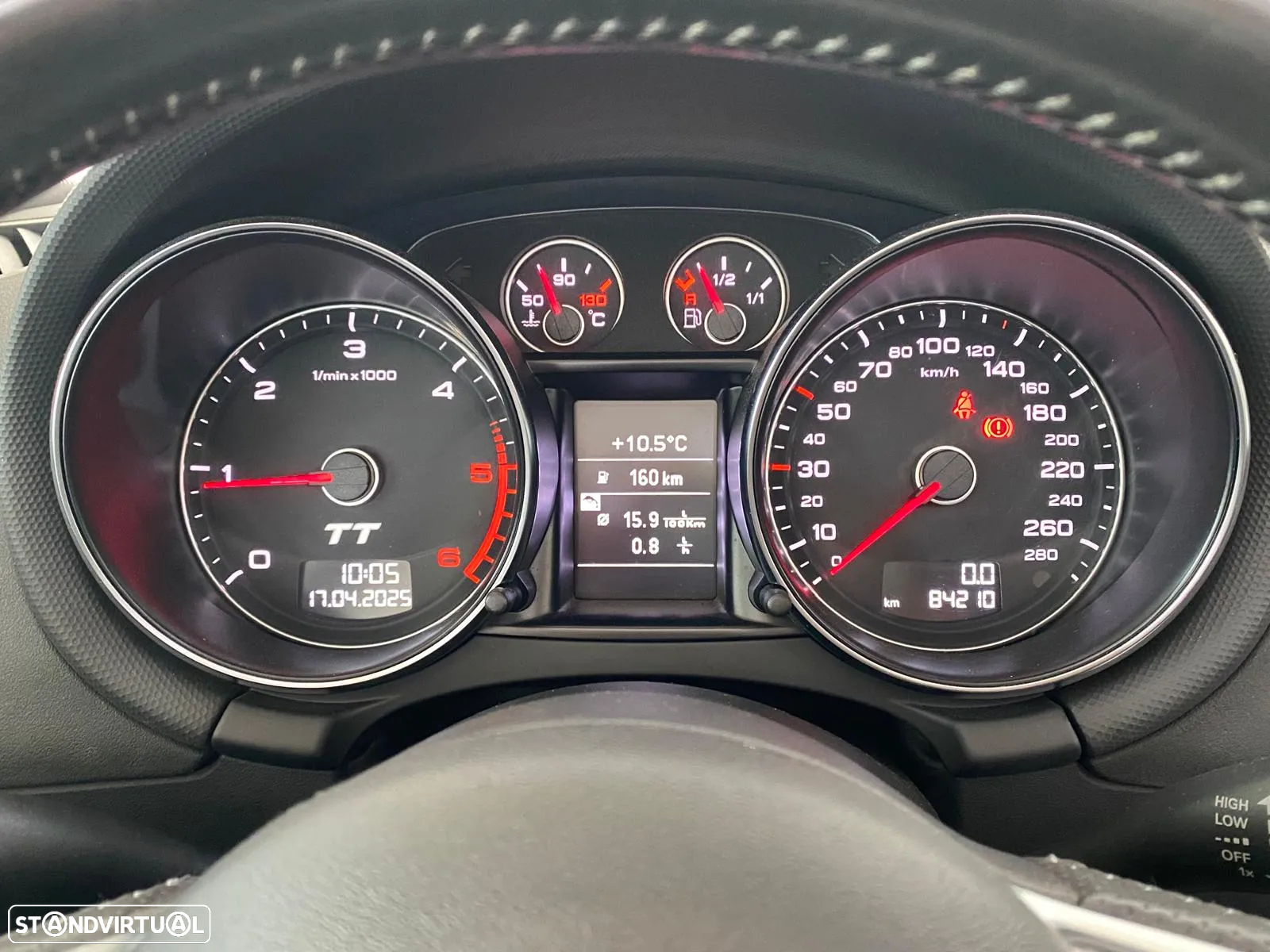Audi TT Roadster 2.0 TDi quattro - 20
