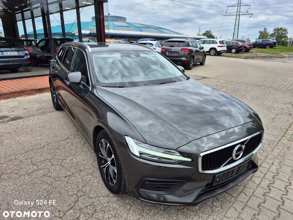 Volvo V60 - 40