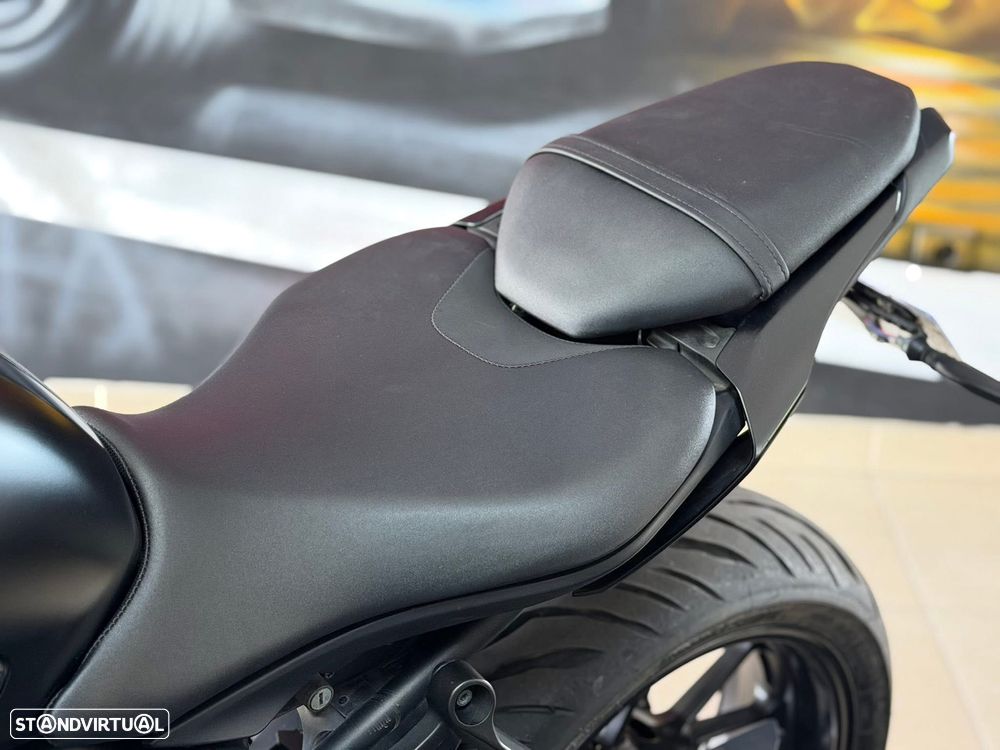 Yamaha MT-07 35kW - 7